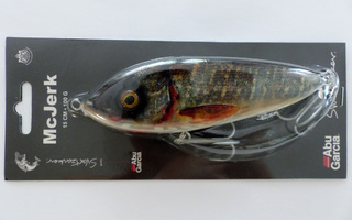 ABU Garcia McJerk 15cm, 100g Väri: Real Pike