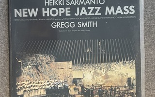 Heikki Sarmanto - New hope Jazz mass