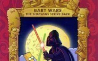 Simpsonit - Classics - Bart Wars - Simpsoneiden Vastaisku