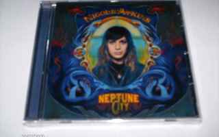 Cd: Nicole Atkins: Neptune City (Sis.p o s t i k u l u t )