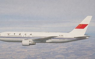 Lentokone  Boeing  767-2J6  C.A.A.C.  p109