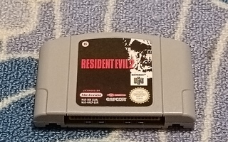 Resident Evil 2 N64