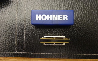 Hohner mini huuliharppu