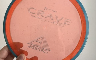 Axiom discs Proton Crave väylis