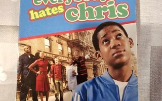 Lapsuuteni Luuserina - Everybody Hates Chris - Kausi 2 DVD(8