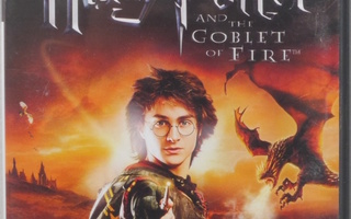 Harry Potter and the Goblet of Fire