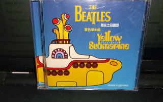 CD  : The Beatles : Yellow submarine