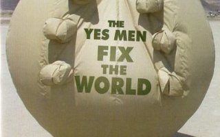 The Yes Men Fix the World-DVD