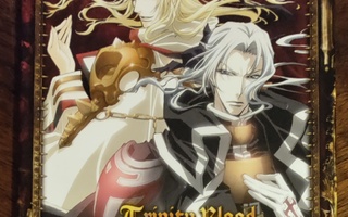 Trinity Blood: Complete Collection (Collectors Edition)