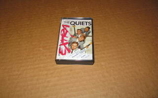 KASETTI: The Quiets: Rautalanka EXTRA! v.1989