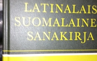 Linkomies : Latinalais suomalainen sanakirja ( SIS POSTIKULU