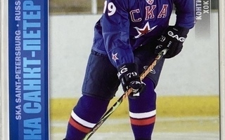 2010-11 KHL #8 Alexei Yashin