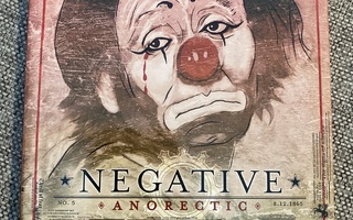 Negative - Anorectic albumi nimmareilla