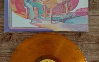 Jerry Lee Lewis -Golden Rock & Roll LP SUN-1000 YELLOW VINY