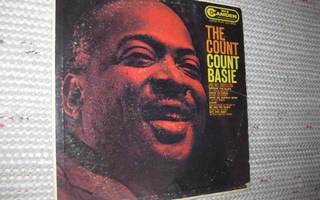 LP Count Basie And His Orchestra/  The Count