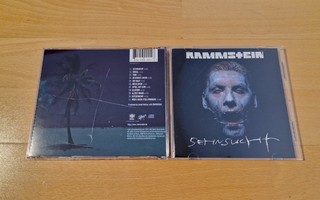 Rammstein Sehnsucht (hidden track Stripped)