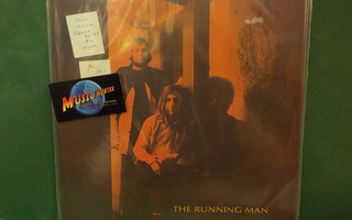 THE RUNNING MAN - S/T M-/M- ITALY 2000 REISSUE LP