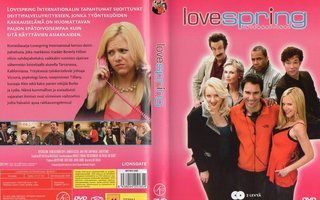 lovespring international 1 kausi	(26 082)	k	-FI-	suomik.	DVD