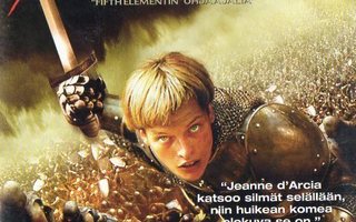 JEANNE D'ARC (1999) MILLA JOVOVICH (DVD)
