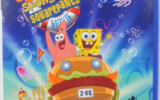 The SpongeBob SquarePants Movie Game