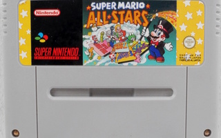 Super Mario All-Stars