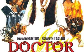 doctor faustus	(82 675)	UUSI	-GB-		DVD		richard burton	1967