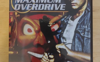 Maximum overdrive