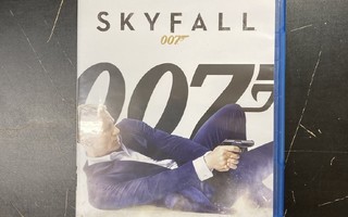 007 Skyfall Blu-ray