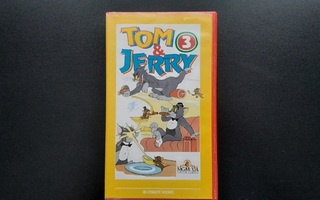 VHS: Tom & Jerry 3 (1941-1952/1983)