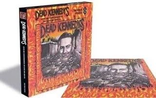 DEAD KENNEDYS GIVE ME CONVIENCE... 500PCS PUZZLE	(45 186)	pa