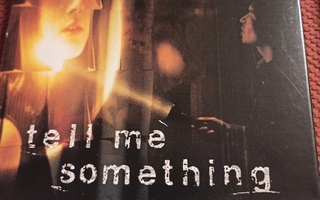Tell me something    - DVD