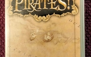 PSP - Sid Meier's Pirates! - UUSI