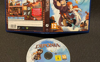 Deponia PS4