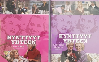 Hynttyyt yhteen 2 Kpl  -DVD