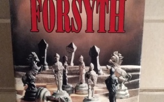 Frederick Forsyth: Paholaisen pelilauta