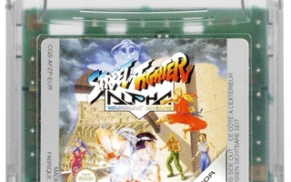 Street Fighter Alpha: Warriors' Dreams