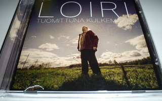 (SL) CD) Vesa-Matti Loiri - Tuomittuna Kulkemaan 2013