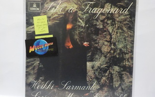 HEIKKI SARMANTO ODEON - LIKE A FRAGONARD M-/M- LP