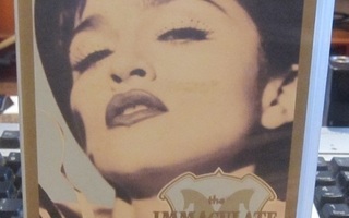 The Immaculate collection Madonna vhs