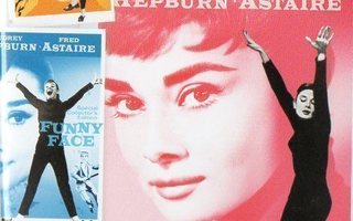 FUNNY FACE	(30 708)	k	-FI-	DVD		audrey hepburn	1956