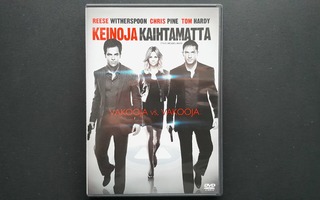 DVD: Keinoja Kaihtamatta (Reese Witherspoon, Tom Hardy 2012)