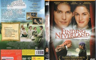 finding neverland-tarinan lähteillä	(29 285)	k	-FI-	suomik.