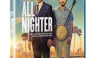 All Nighter (blu-ray)