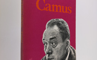 Conor Cruise O'Brien : Camus