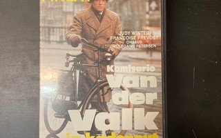 Komisario Van der Valk ja kadonnut miljonääri VHS
