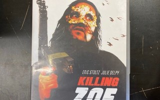 Killing Zoe DVD