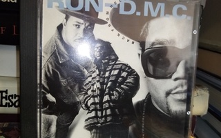 CD RUN-D. M. C. : BACK FROM HELL ( SIS POSTIKULU  )