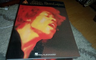 Jimi Hendrix electric ladyland