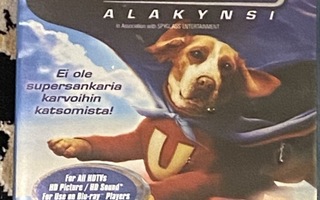 Underdog - Alakynsi (Blu-ray)