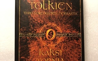 J.R.R. Tolkien Taru sormusten herrasta  Kaksi tornia II